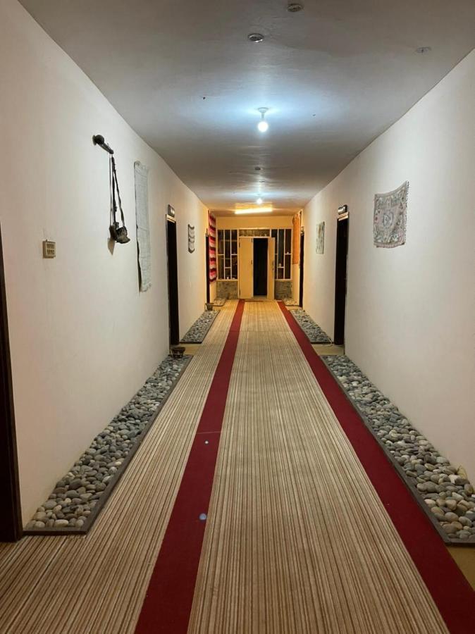 Indus View Hotel Skardu Exterior foto