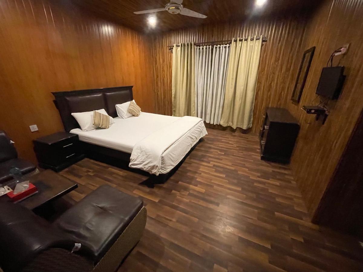 Indus View Hotel Skardu Exterior foto