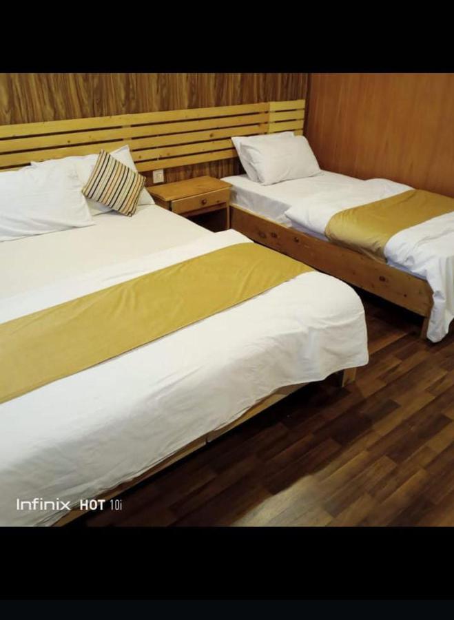 Indus View Hotel Skardu Exterior foto